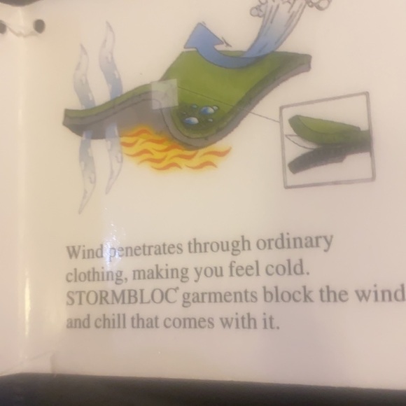 Stormbloc XLarge Hooded Jacket - Picture 7 of 8